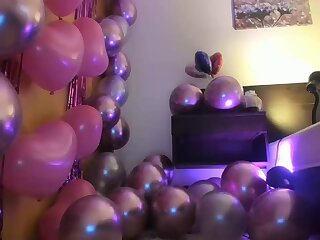 april_rose19 (birthday stream - part  1)