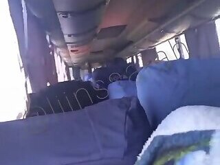 Jerking in the bus