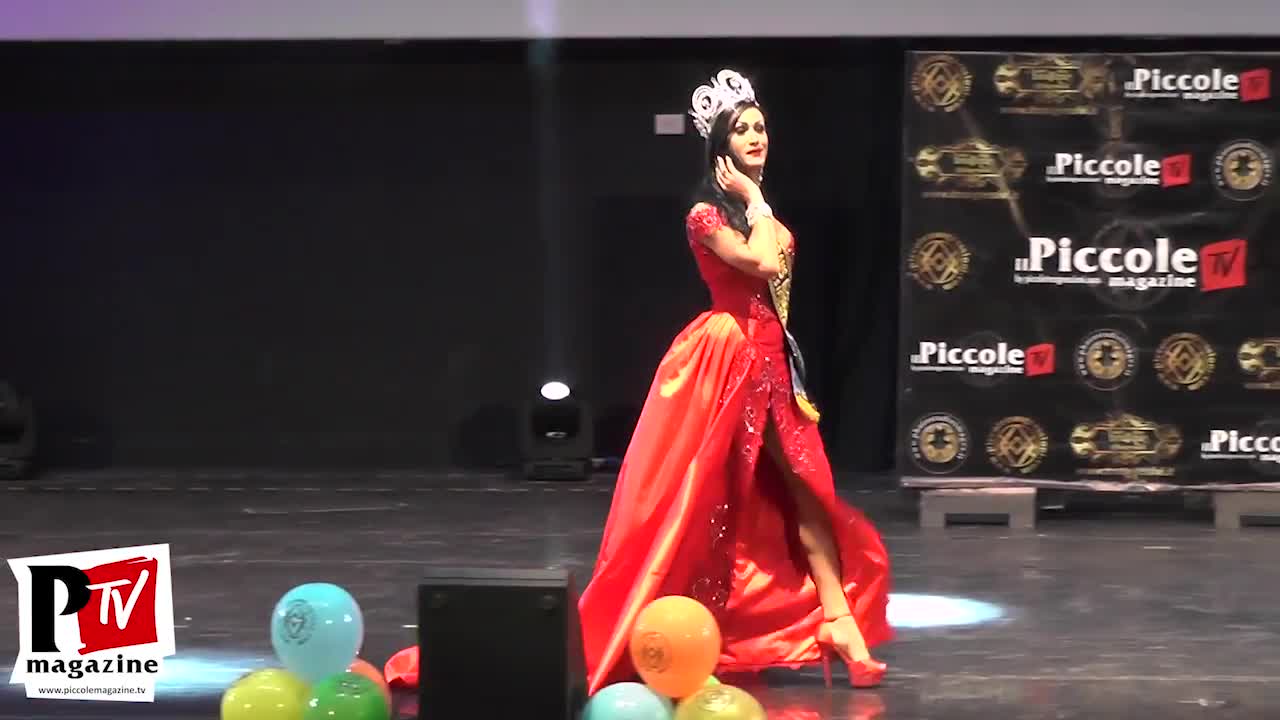 [SHOW] Miss Trans Europa 2018 - Seconda Serata Presentazione Miss